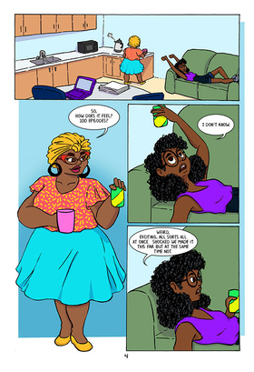 Read HAINT  1 Page 4 in English