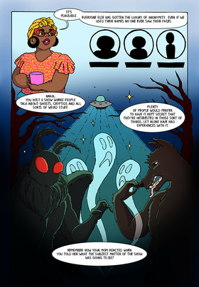 Read HAINT  1 Page 6 in English