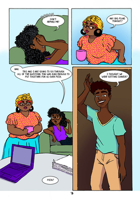 Read HAINT  1 Page 7 in English