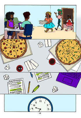 Read HAINT  1 Page 10 in English