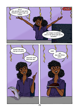 Read HAINT  2 Page 2 in English