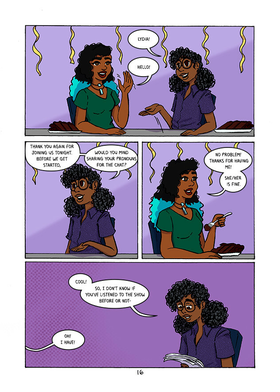 Read HAINT  2 Page 3 in English