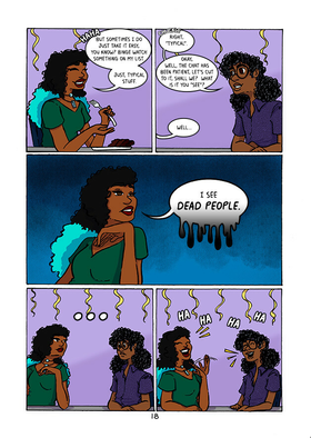 Read HAINT  2 Page 5 in English