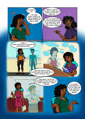 Read HAINT  2 Page 6 in English