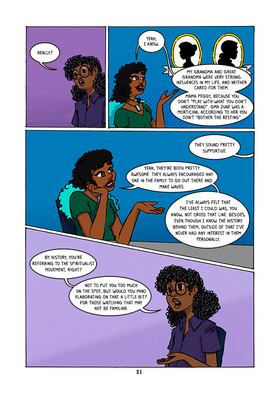 Read HAINT  2 Page 8 in English