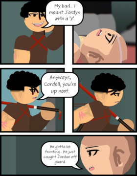Read Cascade  1 Page 5 in English
