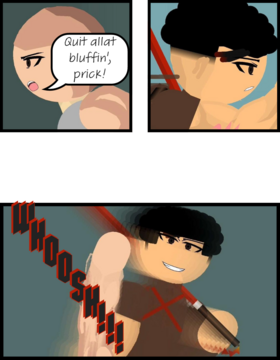 Read Cascade  1 Page 6 in English