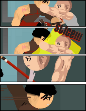 Read Cascade  1 Page 7 in English