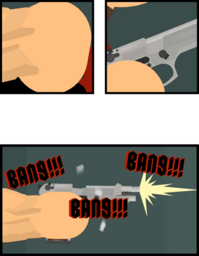 Read Cascade  1 Page 8 in English
