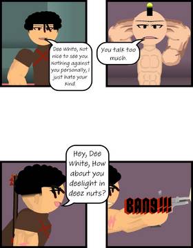 Read Cascade  2 Page 5 in English