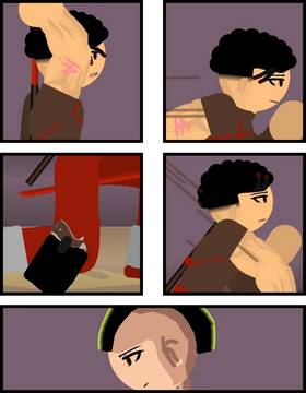 Read Cascade  2 Page 7 in English
