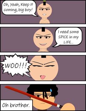 Read Cascade  3 Page 3 in English