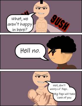 Read Cascade  3 Page 5 in English