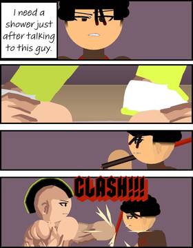 Read Cascade  3 Page 6 in English