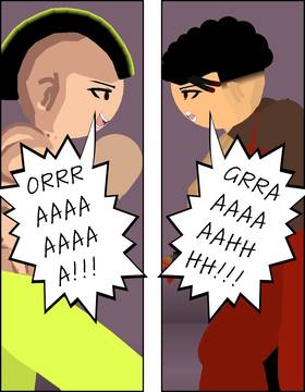 Read Cascade  3 Page 8 in English