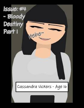 Read Cascade  4 Page 2 in English