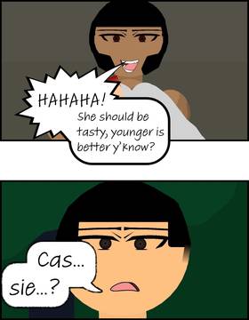 Read Cascade  4 Page 8 in English