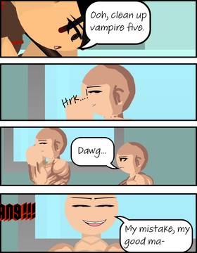Read Cascade  5 Page 7 in English
