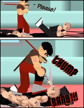 Read Cascade  5 Page 6 in English