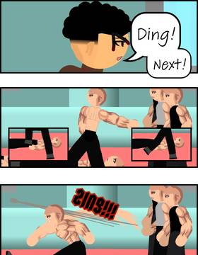 Read Cascade  6 Page 3 in English