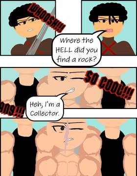 Read Cascade  6 Page 4 in English