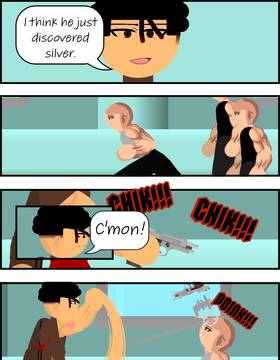 Read Cascade  6 Page 5 in English