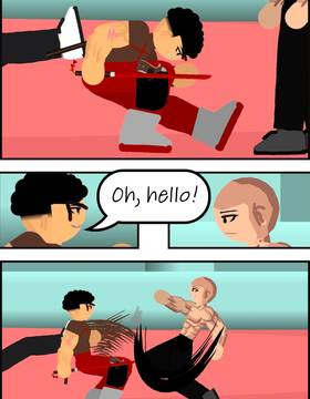 Read Cascade  6 Page 10 in English