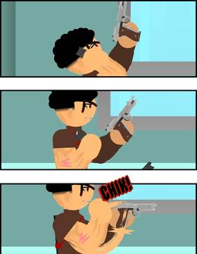 Read Cascade  6 Page 7 in English