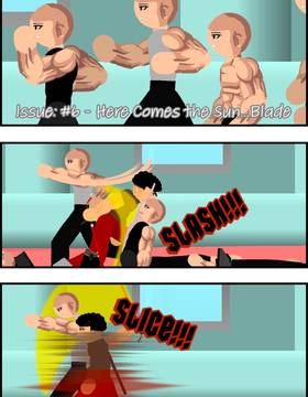 Read Cascade  6 Page 2 in English