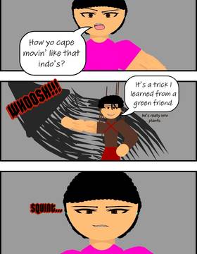 Read Cascade  7 Page 3 in English