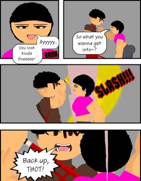 Read Cascade  7 Page 4 in English