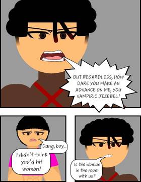 Read Cascade  7 Page 6 in English