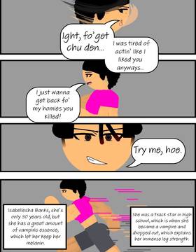 Read Cascade  7 Page 8 in English
