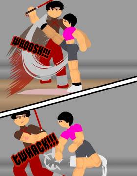 Read Cascade  7 Page 9 in English