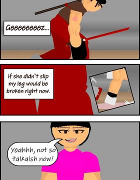 Read Cascade  7 Page 10 in English