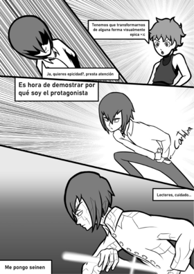 Read Vagos (humor negro) (+18)  1 Page 10 in Spanish