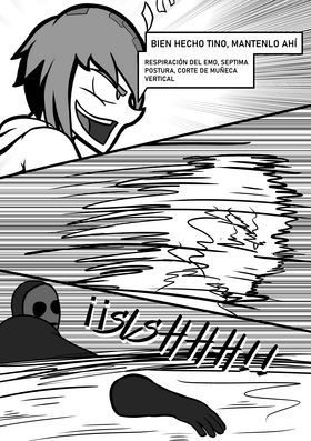 Read Vagos (humor negro) (+18)  2 Page 10 in Spanish