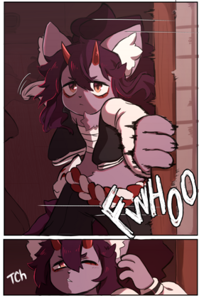 Read Unruly Urayuli  5 Page 1 in English