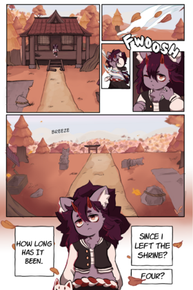 Read Unruly Urayuli  5 Page 2 in English