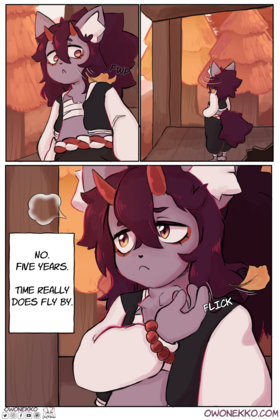 Read Unruly Urayuli  5 Page 3 in English