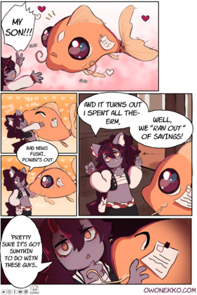 Read Unruly Urayuli  6 Page 3 in English