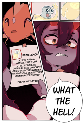 Read Unruly Urayuli  6 Page 4 in English