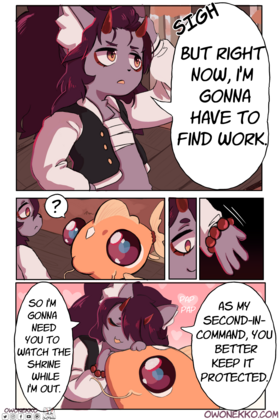 Read Unruly Urayuli  7 Page 2 in English