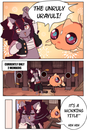 Read Unruly Urayuli  7 Page 4 in English