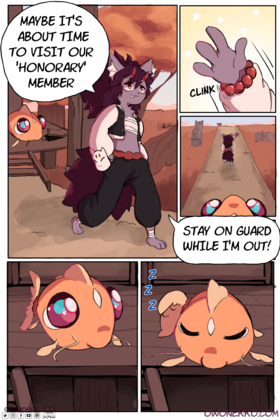 Read Unruly Urayuli  7 Page 5 in English