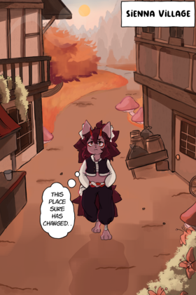 Read Unruly Urayuli  8 Page 1 in English