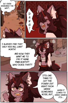 Read Unruly Urayuli  8 Page 2 in English