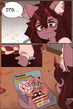 Read Unruly Urayuli  8 Page 3 in English