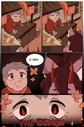 Read Unruly Urayuli  8 Page 4 in English