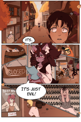 Read Unruly Urayuli  9 Page 1 in English